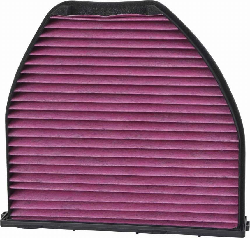 K&N Filters DVF5013 - Filtrs, Salona telpas gaiss www.autospares.lv