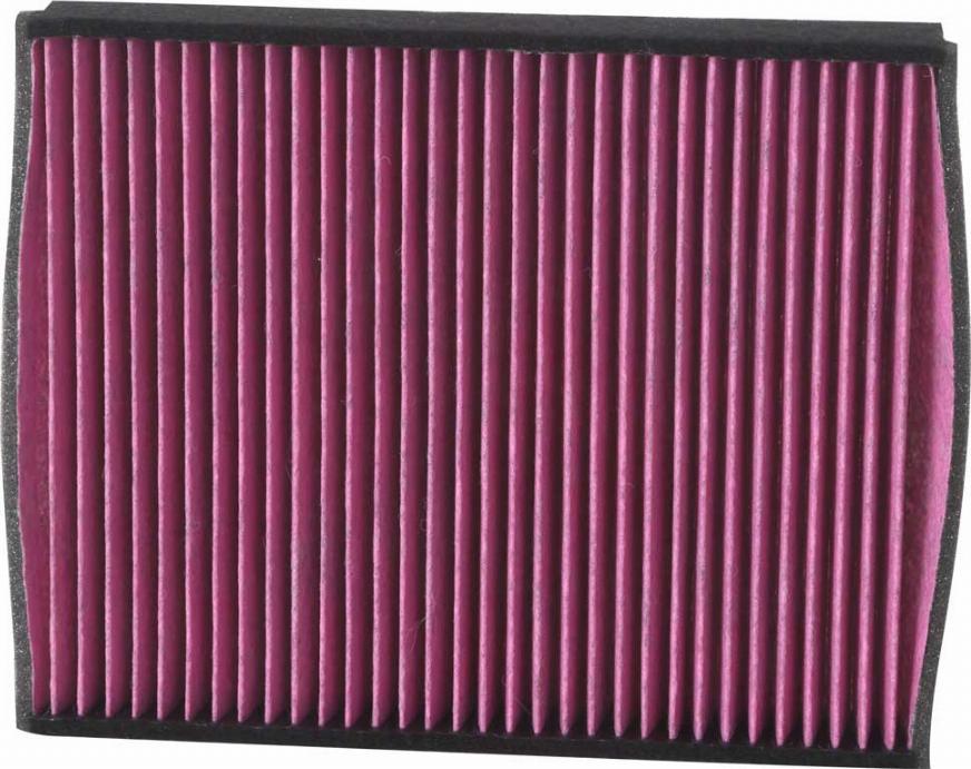 K&N Filters DVF5012 - Filtrs, Salona telpas gaiss www.autospares.lv