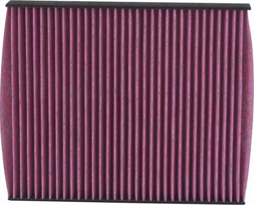 K&N Filters DVF5080 - Filtrs, Salona telpas gaiss www.autospares.lv