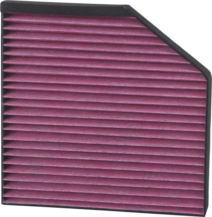 K&N Filters DVF5081 - Filtrs, Salona telpas gaiss www.autospares.lv