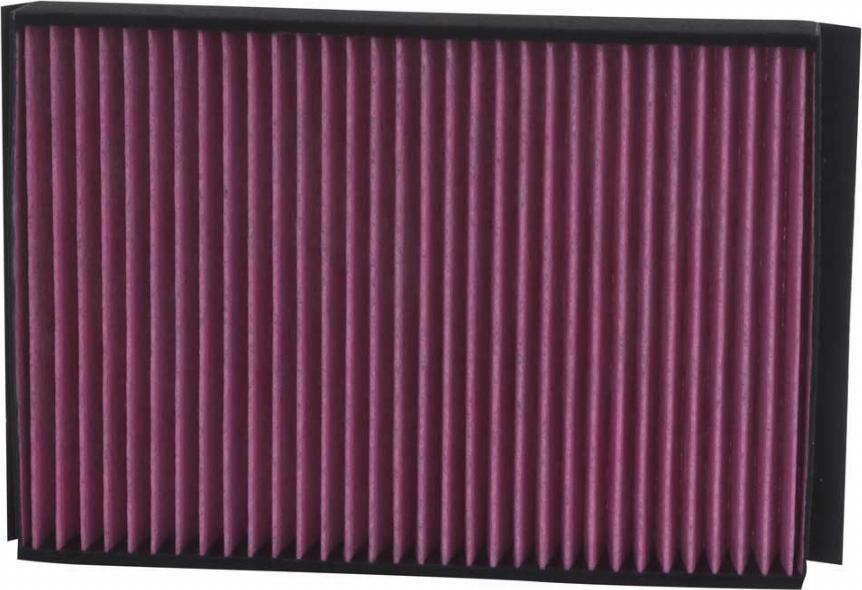 K&N Filters DVF5083 - Filtrs, Salona telpas gaiss www.autospares.lv