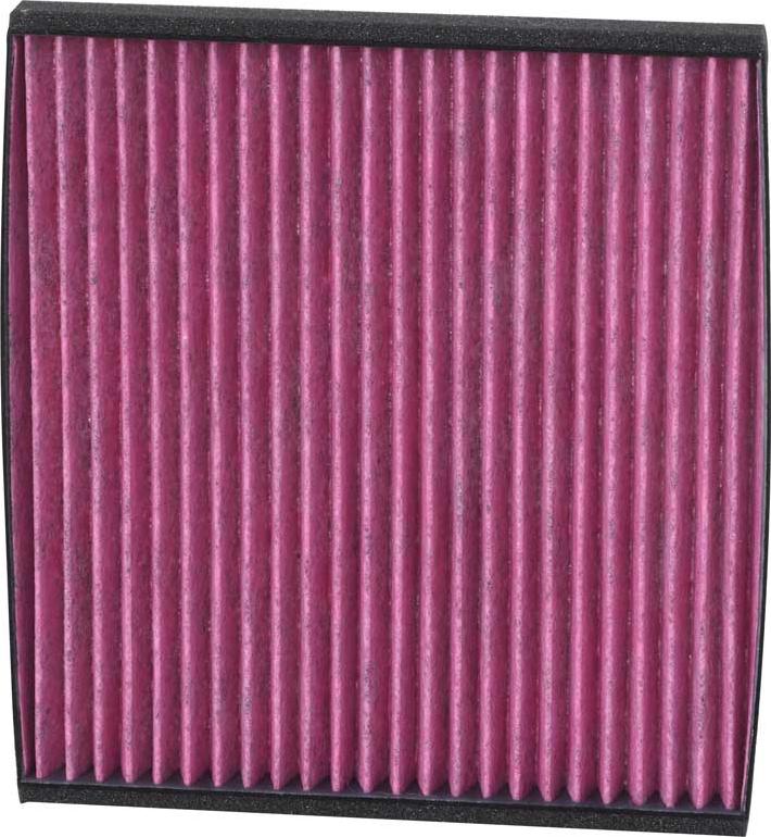 K&N Filters DVF5020 - Filtrs, Salona telpas gaiss www.autospares.lv