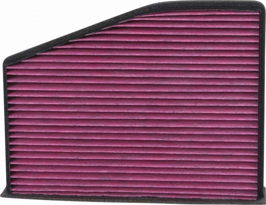 K&N Filters DVF5071 - Filter, interior air www.autospares.lv