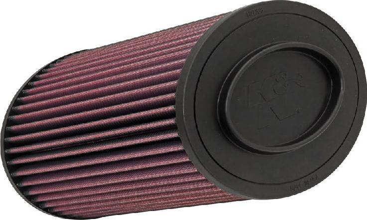 K&N Filters E-9281 - Gaisa filtrs www.autospares.lv