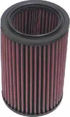 K&N Filters E-9238 - Gaisa filtrs www.autospares.lv