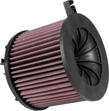 K&N Filters E-0646 - Gaisa filtrs www.autospares.lv