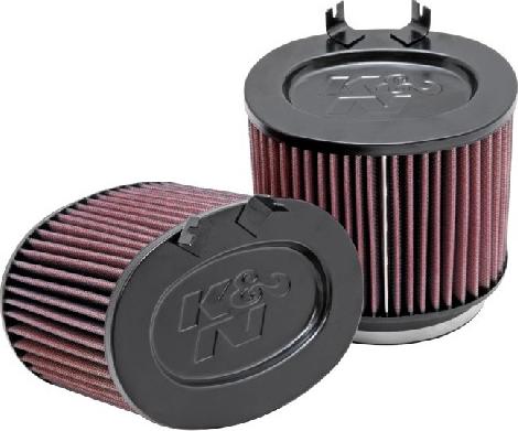 K&N Filters E-1999 - Gaisa filtrs www.autospares.lv