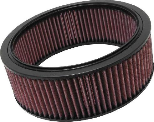 K&N Filters E-1150 - Gaisa filtrs www.autospares.lv