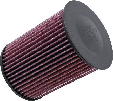 K&N Filters E-2993 - Воздушный фильтр, двигатель www.autospares.lv