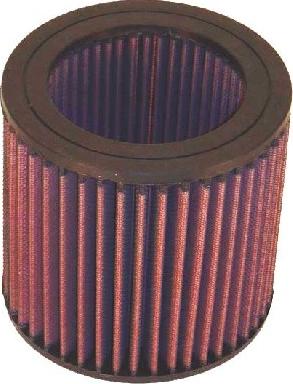 K&N Filters E-2455 - Gaisa filtrs www.autospares.lv