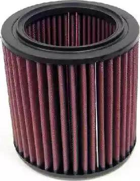 K&N Filters E-2450 - Gaisa filtrs www.autospares.lv