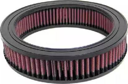 K&N Filters E-2570 - Gaisa filtrs www.autospares.lv