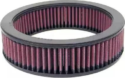 K&N Filters E-2670 - Gaisa filtrs www.autospares.lv