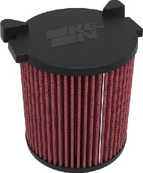 K&N Filters E-2014 - Gaisa filtrs www.autospares.lv