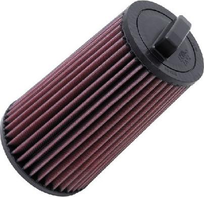 K&N Filters E-2011 - Gaisa filtrs www.autospares.lv