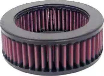 K&N Filters E-2370 - Gaisa filtrs www.autospares.lv