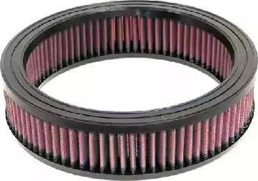 K&N Filters E-2764 - Gaisa filtrs www.autospares.lv