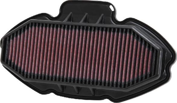 K&N Filters HA-7012 - Gaisa filtrs www.autospares.lv