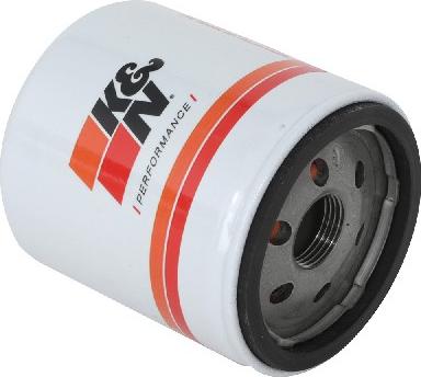 K&N Filters HP-1007 - Eļļas filtrs autospares.lv