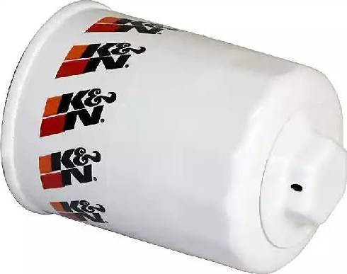 K&N Filters HP-1010 - Eļļas filtrs www.autospares.lv