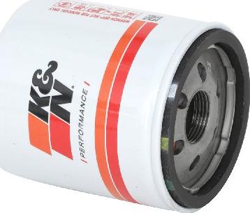 K&N Filters HP-1017 - Eļļas filtrs www.autospares.lv