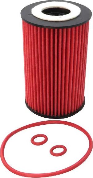 K&N Filters HP-7047 - Eļļas filtrs www.autospares.lv