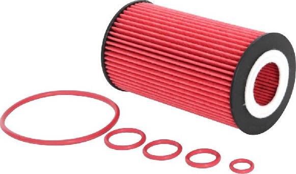 K&N Filters HP-7004 - Oil Filter www.autospares.lv