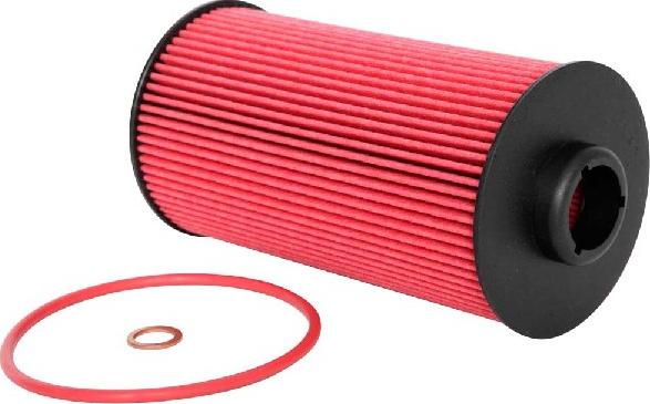 K&N Filters HP-7006 - Масляный фильтр www.autospares.lv