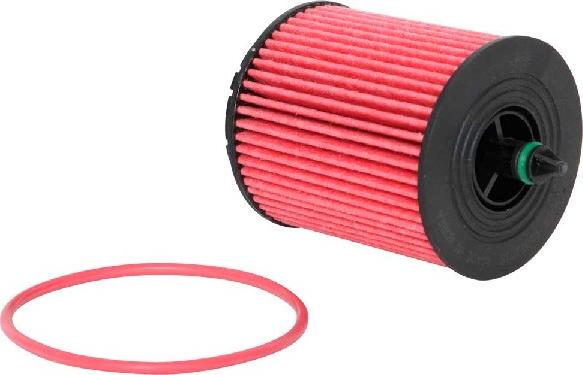 K&N Filters HP-7000 - Eļļas filtrs www.autospares.lv