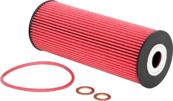 K&N Filters HP-7008 - Oil Filter www.autospares.lv