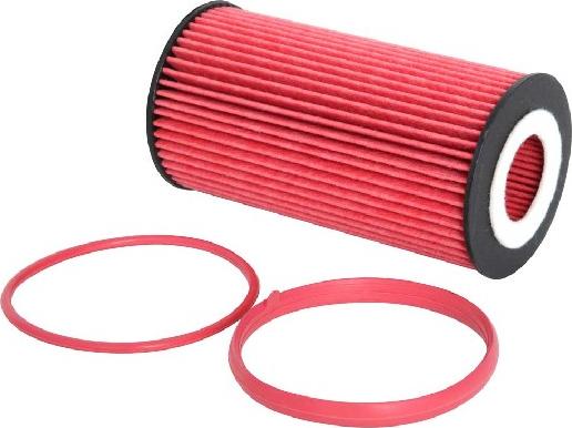 K&N Filters HP-7010 - Eļļas filtrs www.autospares.lv