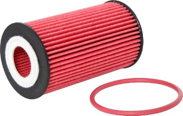 K&N Filters HP-7027 - Eļļas filtrs www.autospares.lv