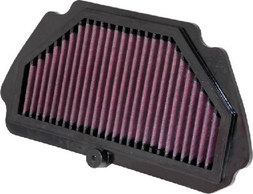 K&N Filters KA-6009R - Gaisa filtrs www.autospares.lv