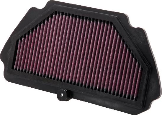 K&N Filters KA-6009 - Gaisa filtrs www.autospares.lv