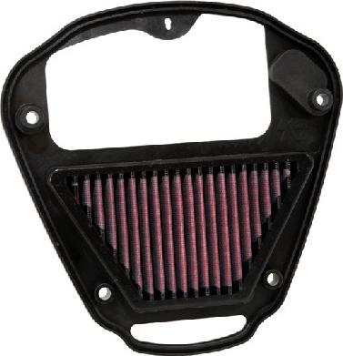 K&N Filters KA-2008 - Gaisa filtrs www.autospares.lv