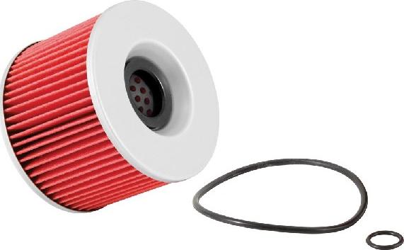 K&N Filters KN-192 - Eļļas filtrs www.autospares.lv