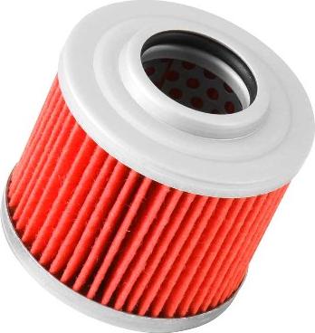 K&N Filters KN-151 - Eļļas filtrs www.autospares.lv