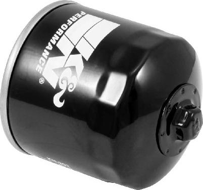 K&N Filters KN-202 - Oil Filter www.autospares.lv