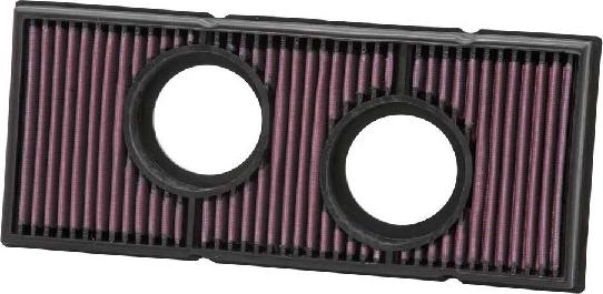 K&N Filters KT-9907 - Gaisa filtrs www.autospares.lv