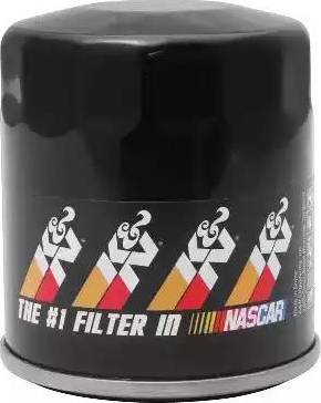 K&N Filters PS-1002 - Eļļas filtrs www.autospares.lv