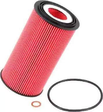 K&N Filters PS-7006 - Масляный фильтр www.autospares.lv