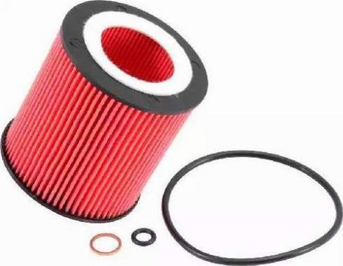 K&N Filters PS-7014 - Eļļas filtrs www.autospares.lv