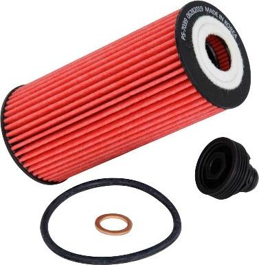 K&N Filters PS-7039 - Eļļas filtrs www.autospares.lv