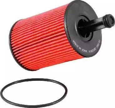 K&N Filters PS-7031 - Oil Filter www.autospares.lv