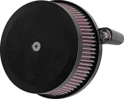 K&N Filters RK-3933B - Sporta gaisa filtra sistēma www.autospares.lv