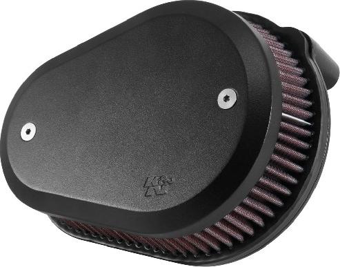 K&N Filters RK-3932B - Sporta gaisa filtra sistēma www.autospares.lv