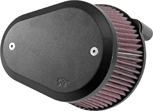 K&N Filters RK-3932XB - Sporta gaisa filtra sistēma www.autospares.lv