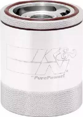 K&N Filters SS-1008 - Eļļas filtrs www.autospares.lv