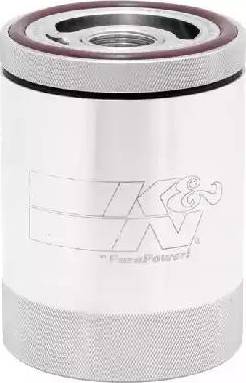 K&N Filters SS-2011 - Eļļas filtrs www.autospares.lv