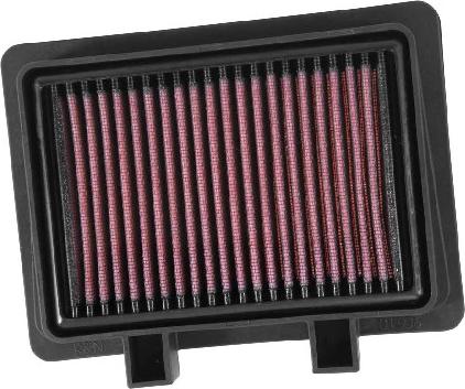 K&N Filters SU-1014 - Gaisa filtrs www.autospares.lv